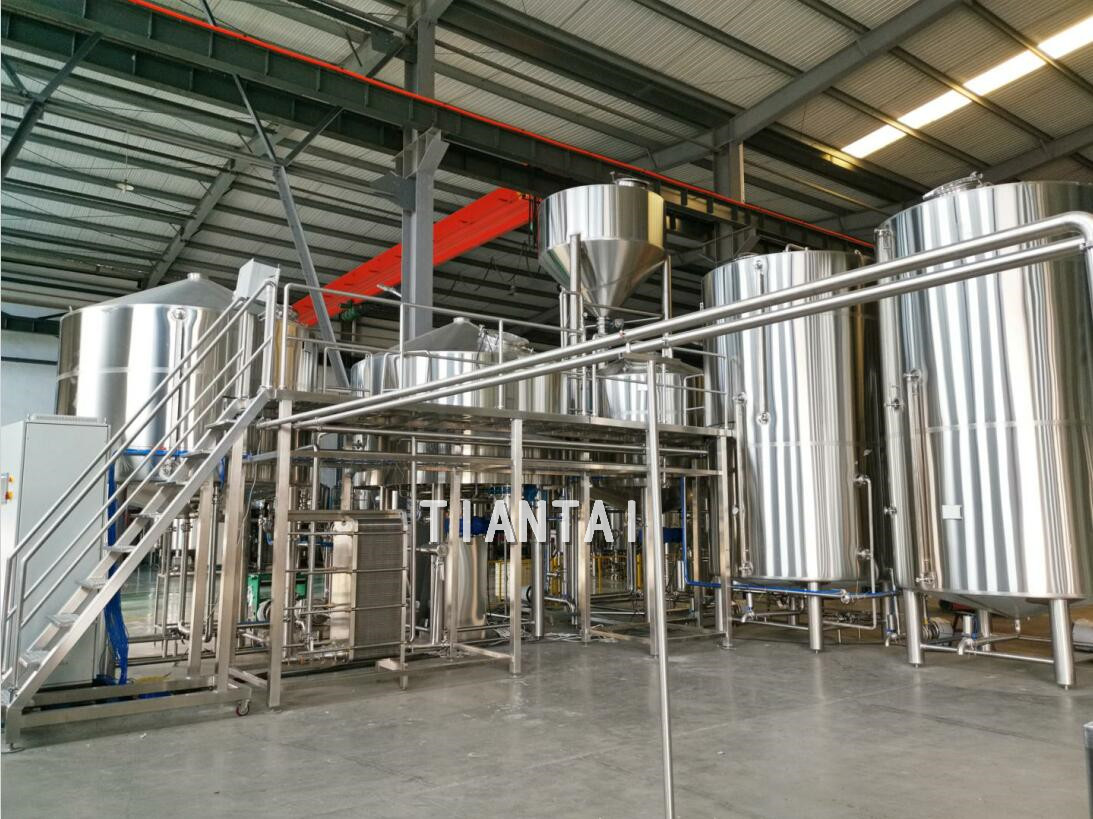 brewery system